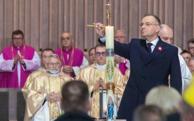 Święto Niepodległości w Świątyni Opatrzności Bożej