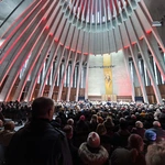 Święto Niepodległości w Świątyni Opatrzności Bożej