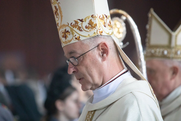 Święto Niepodległości w Świątyni Opatrzności Bożej