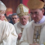Święto Niepodległości w Świątyni Opatrzności Bożej