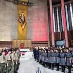 Święto Niepodległości w Świątyni Opatrzności Bożej