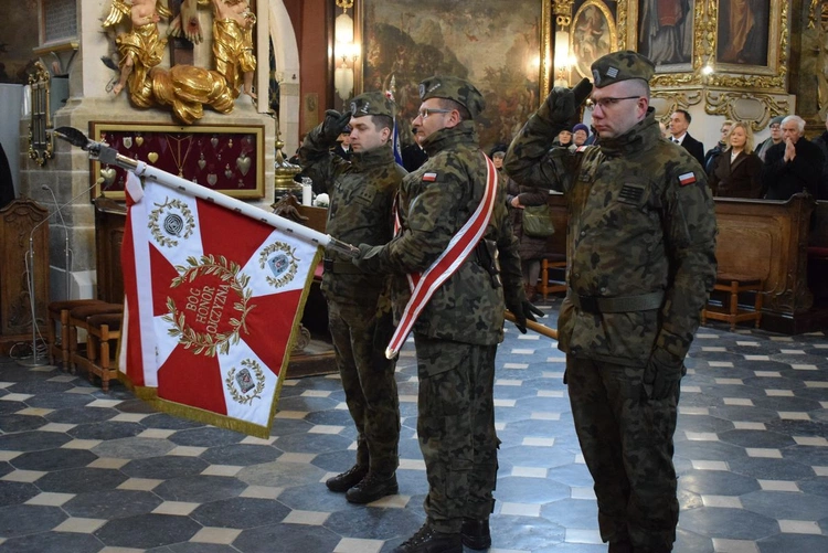 Msza św. w intencji Ojczyzny