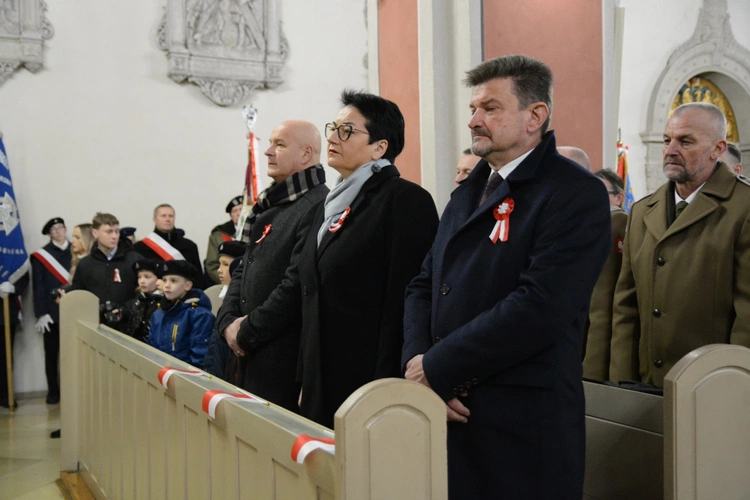 Msza w intencji Ojczyzny