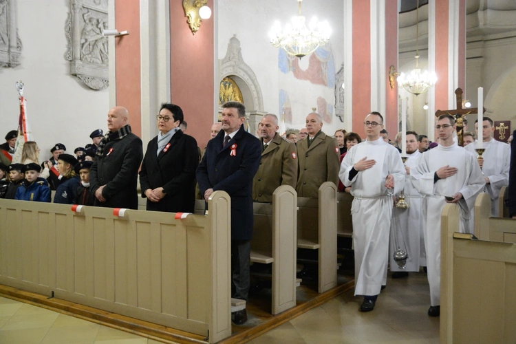 Msza w intencji Ojczyzny