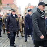 Przemarsz w Święto Niepodległości w Opolu