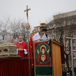 Uroczystość ku czci św. Wiktorii - procesja