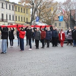 Uroczystość ku czci św. Wiktorii - procesja