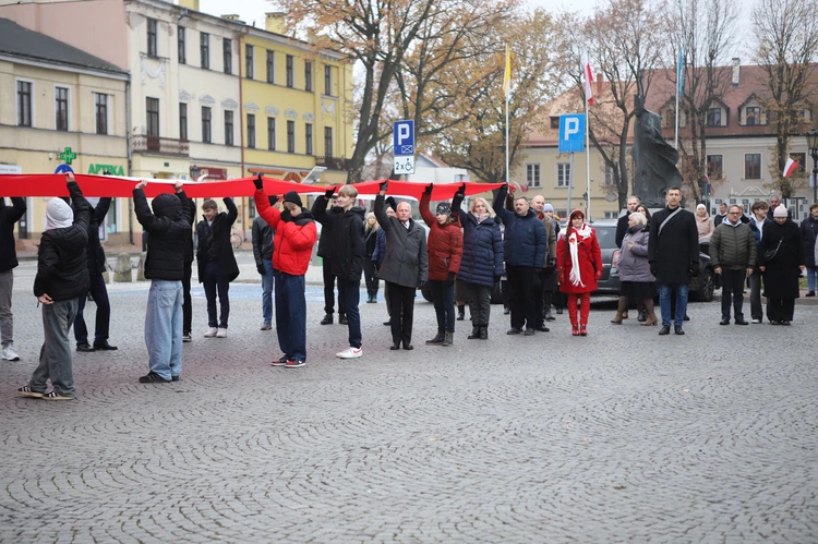 Uroczystość ku czci św. Wiktorii - procesja