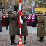 Uroczystość ku czci św. Wiktorii - procesja