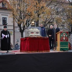Uroczystość ku czci św. Wiktorii - procesja