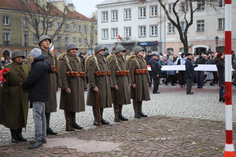 Uroczystość ku czci św. Wiktorii - procesja