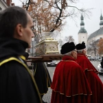 Uroczystość ku czci św. Wiktorii - procesja
