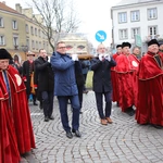 Uroczystość ku czci św. Wiktorii - procesja