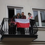 Uroczystość ku czci św. Wiktorii - procesja