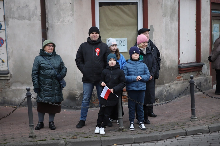 Uroczystość ku czci św. Wiktorii - procesja