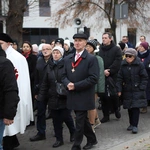Uroczystość ku czci św. Wiktorii - procesja