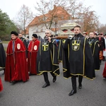 Uroczystość ku czci św. Wiktorii - procesja