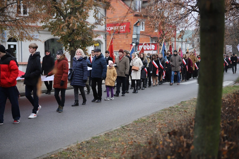 Uroczystość ku czci św. Wiktorii - procesja