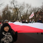 Uroczystość ku czci św. Wiktorii - procesja