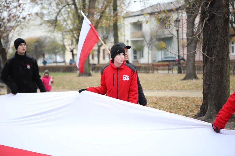 Uroczystość ku czci św. Wiktorii - procesja