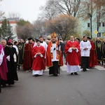 Uroczystość ku czci św. Wiktorii - procesja