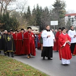 Uroczystość ku czci św. Wiktorii - procesja
