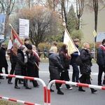 Uroczystość ku czci św. Wiktorii - procesja