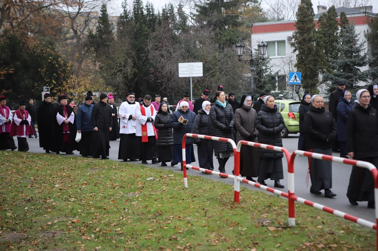 Uroczystość ku czci św. Wiktorii - procesja