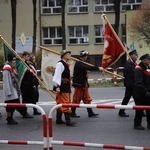 Uroczystość ku czci św. Wiktorii - procesja