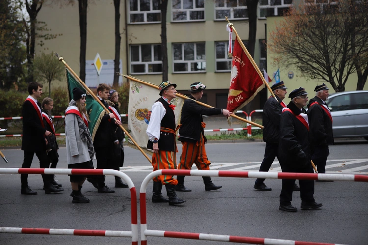 Uroczystość ku czci św. Wiktorii - procesja
