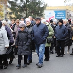Uroczystość ku czci św. Wiktorii - procesja