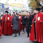 Uroczystość ku czci św. Wiktorii - procesja