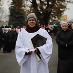 Uroczystość ku czci św. Wiktorii - procesja