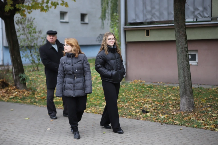 Uroczystość ku czci św. Wiktorii - procesja