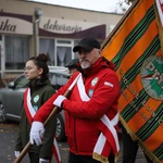 Uroczystość ku czci św. Wiktorii - procesja