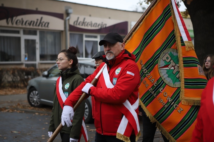 Uroczystość ku czci św. Wiktorii - procesja