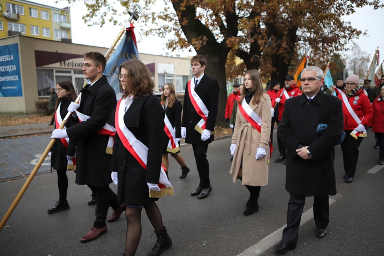 Uroczystość ku czci św. Wiktorii - procesja