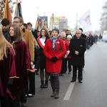 Uroczystość ku czci św. Wiktorii - procesja