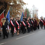 Uroczystość ku czci św. Wiktorii - procesja