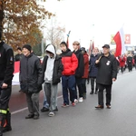 Uroczystość ku czci św. Wiktorii - procesja