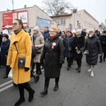 Uroczystość ku czci św. Wiktorii - procesja