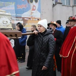Uroczystość ku czci św. Wiktorii - procesja
