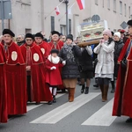 Uroczystość ku czci św. Wiktorii - procesja