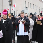 Uroczystość ku czci św. Wiktorii - procesja
