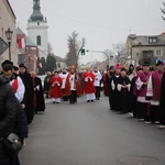 Uroczystość ku czci św. Wiktorii - procesja