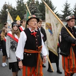 Uroczystość ku czci św. Wiktorii - procesja
