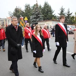 Uroczystość ku czci św. Wiktorii - procesja