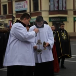 Uroczystość ku czci św. Wiktorii - procesja