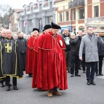 Uroczystość ku czci św. Wiktorii - procesja