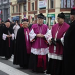 Uroczystość ku czci św. Wiktorii - procesja